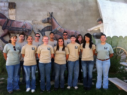 2011 Youth Corps Day Crew