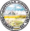 Costilla County Logo
