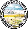 Costilla County Logo